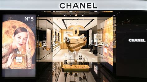 chanel online store.